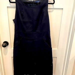 J crew cotton suit dress s12